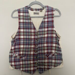 Vintage Aeropostale vest